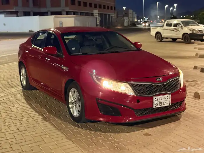 كيا أوبتيما 2014 1
