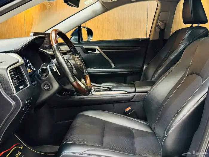 لكزس 2021 RX 350 ( بحاله ممتازه ) 9