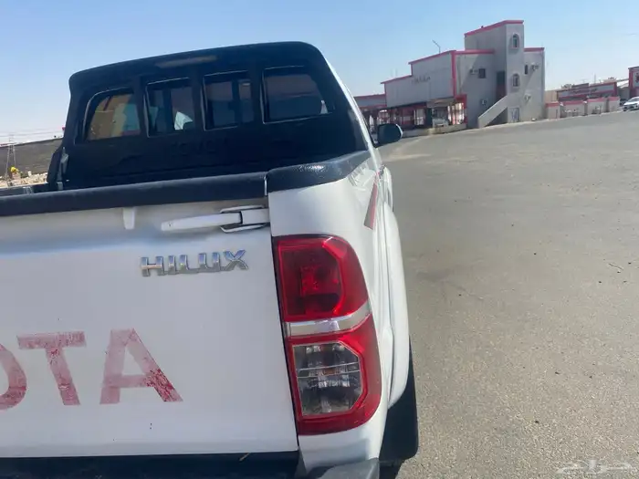 هايلوكس دبل2015 13