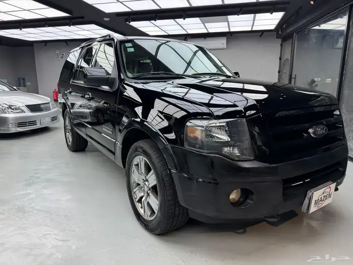 فورد اكسبيدشن ليمتيد 11