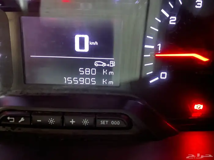 ((يوجد لدينا مجموعه من بيجو بارتنر 2023 بضاعه)) 14