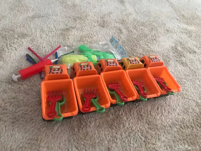 العاب للبيع جديده استعمالها قليل 1