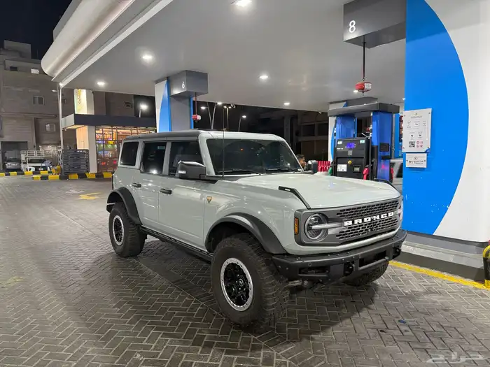 bronco للتنازل 0