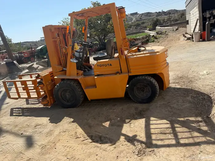 رافعه شوكيه تويوتا 0