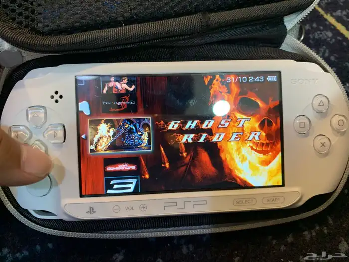 PSP street 64GB 12