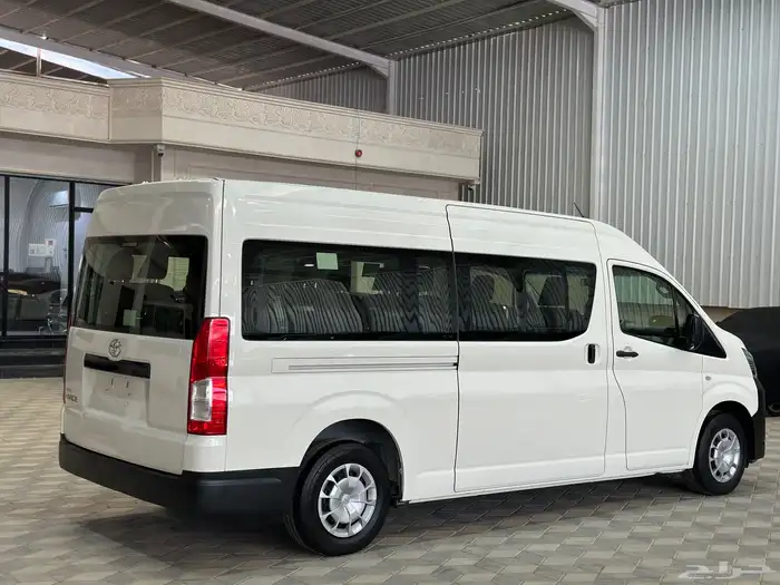 هايس 2022 ديزل 13 راكب 4