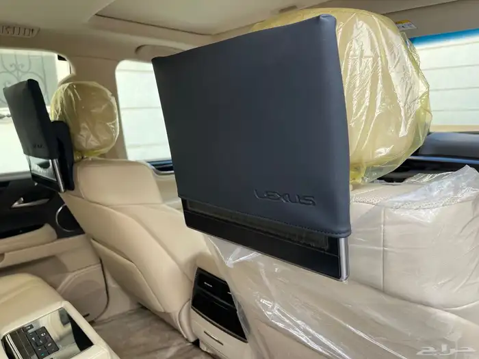 لكزس 2019 فل كامل وكاله سعودي مشروط 11