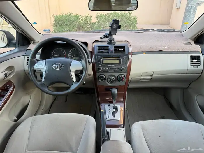 تويوتا كورلا 2013 10