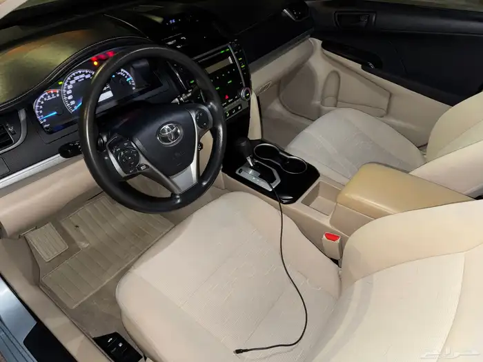 كامري GL 2015 مستخدم اول 60