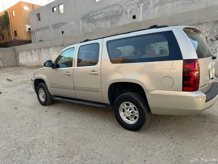 تاهو 2007 LT نص فل وكاله 2
