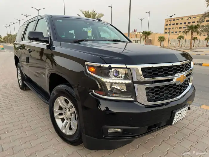 تاهو 2016 دبل 2016 سعودي بحالة الوكالة LT 18