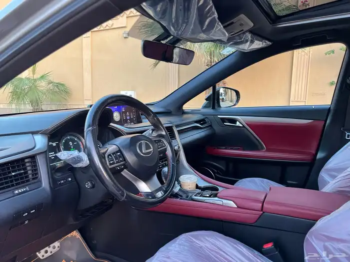 لكزس RX350 فل 2017 سعودي 14