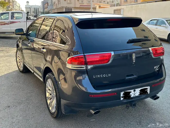 لنكلون MKX 2013 4