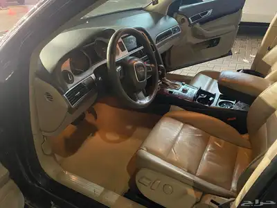 اودي A6 موديل 2010 index