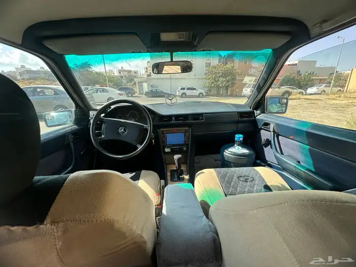 مرسيدس نظيفه 13