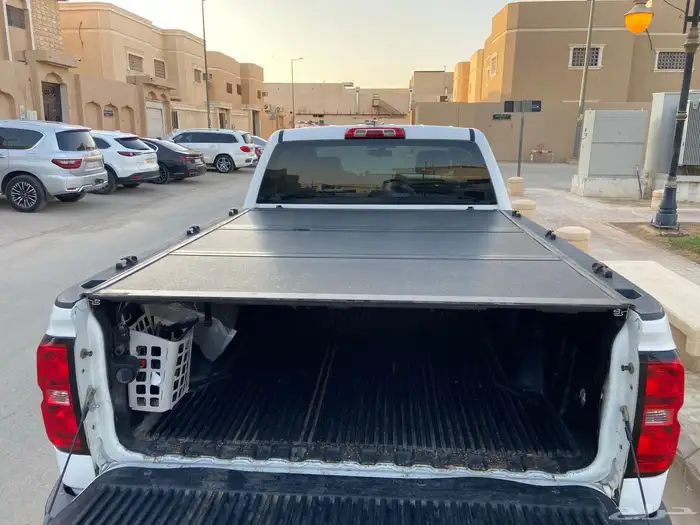 شفروليه سلفرادو 2015 .. hd2500 ... لهواة الكشتات 8