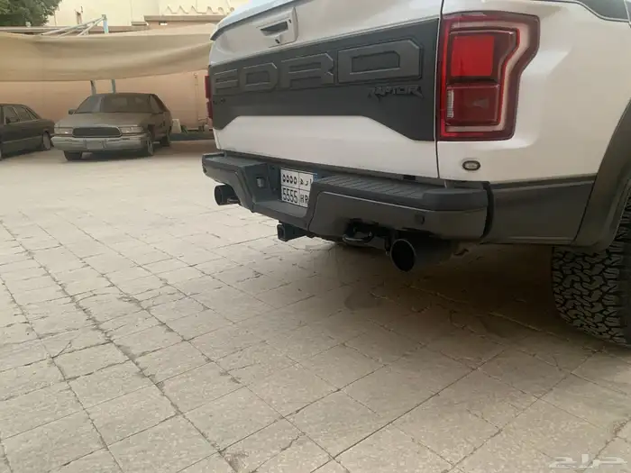 فورد رابتر F150 11