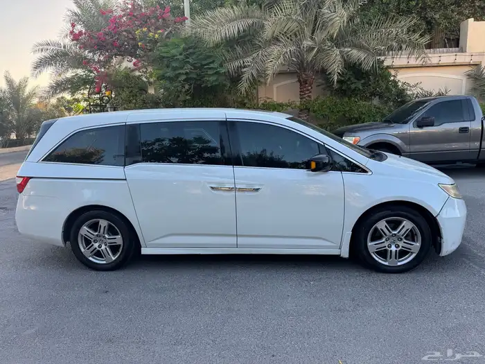 هوندا اودسي 2013 10