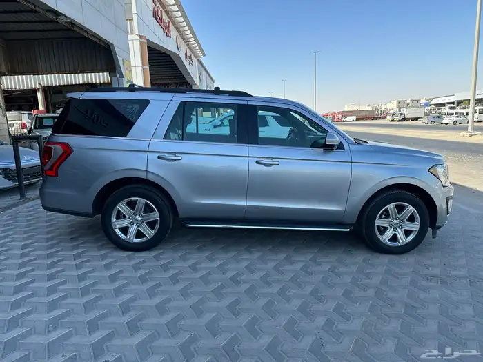 فورد اكسبدسن 2020 XLT فل كامل 6