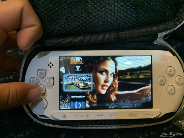 PSP street 64GB 11
