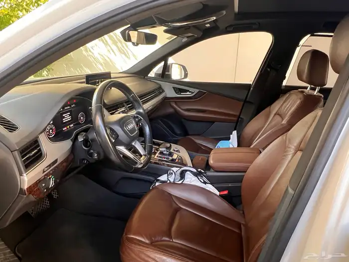 أودي Q7 2016 فل كامل سوبرتشارج 3