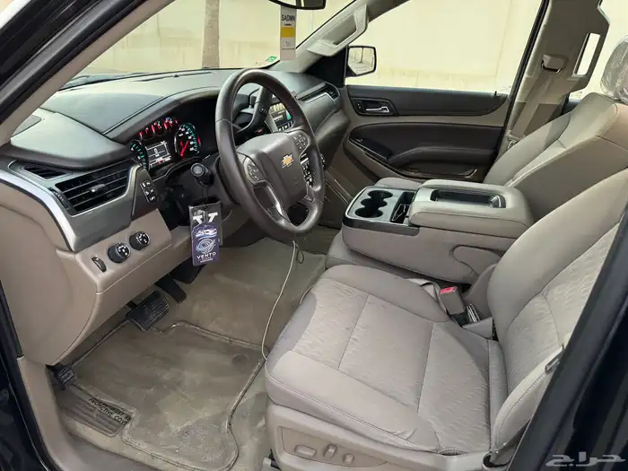 تاهو 2016 دبل 2016 سعودي بحالة الوكالة LT 26