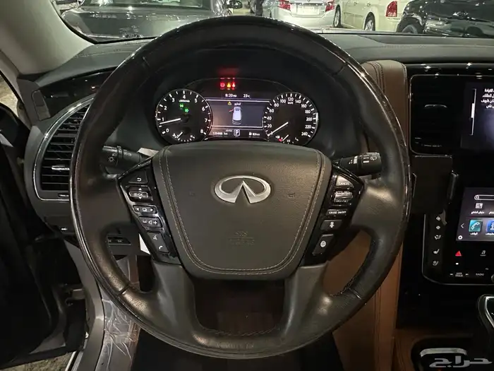 جيب إنفينيتي م 2021 بحااله الوكااله 24