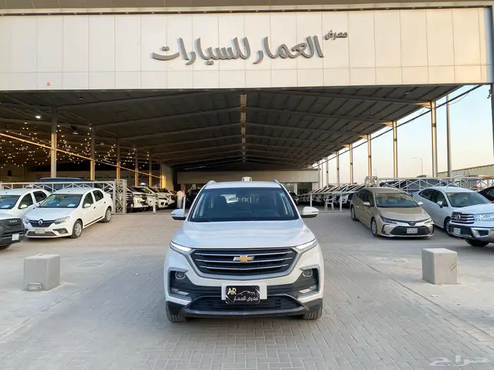 شيفروليه كابتيفيا 2