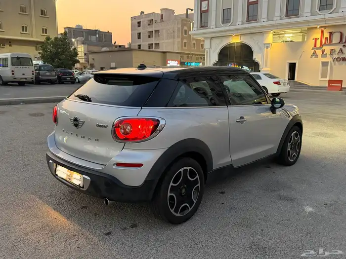 ميني كوبر 2014 PACEMAN للبيع 30