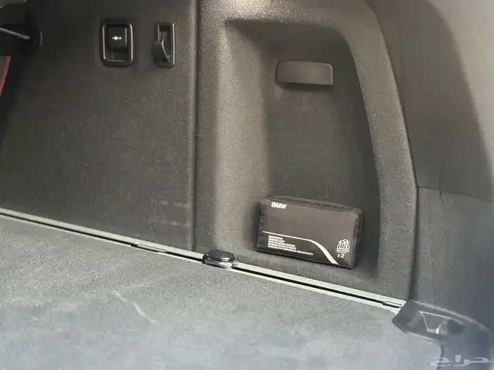 بي ام اكس 4 ضمان وصيانه 2024 41