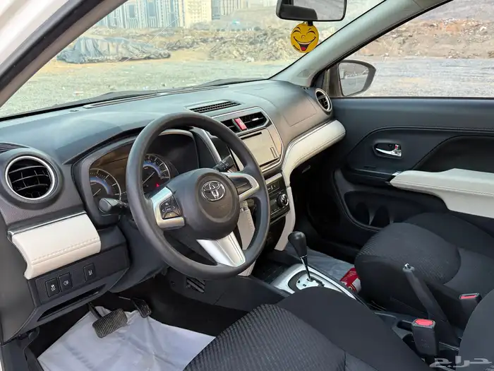 تايوتا راش 2023 4