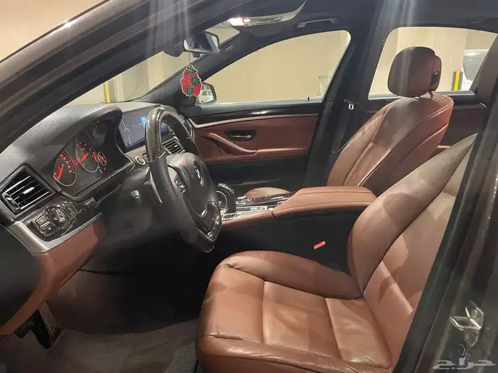 للبيع بي ام 530i 2013 15