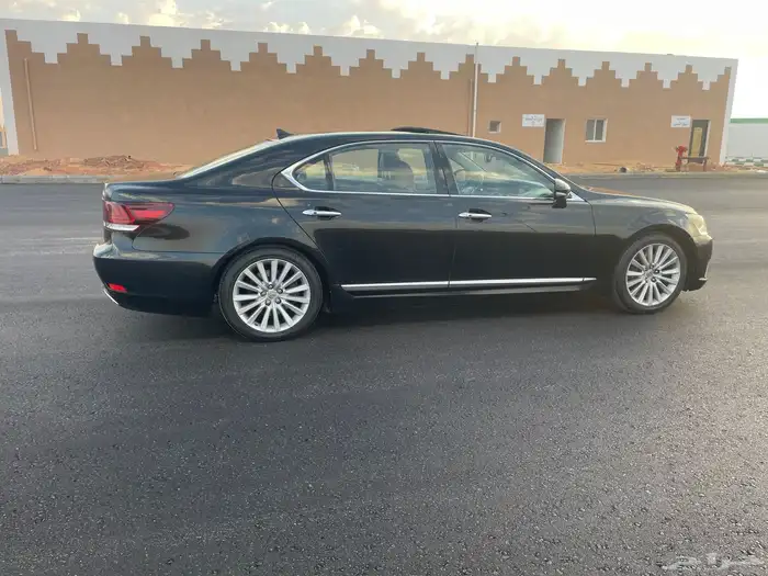 لكزس 460 لارج شرط 2