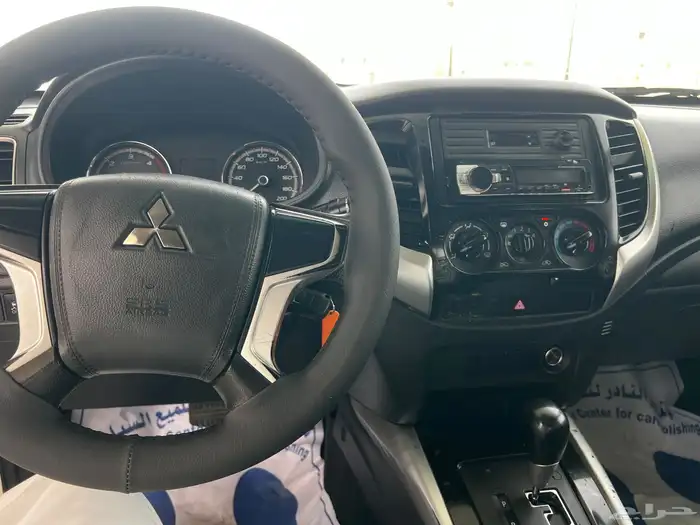 متسوبيشي 2022 L200 تماتيك ديزل دبل 13