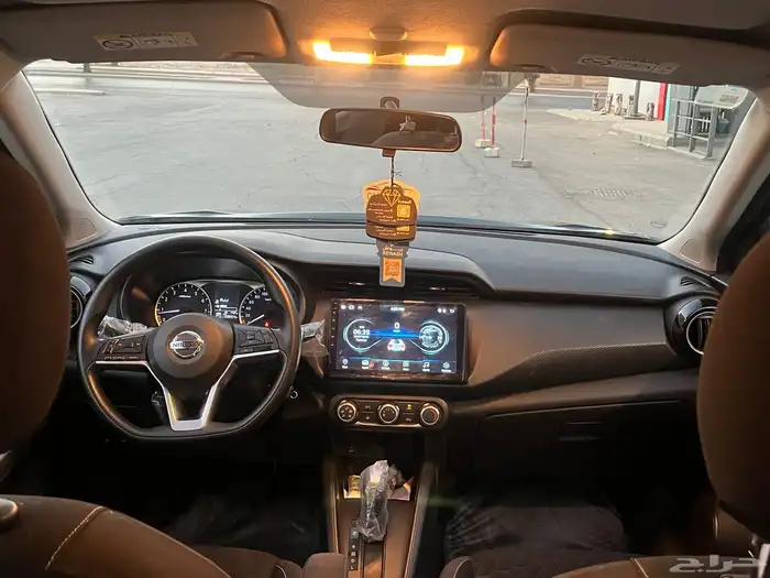 نيسان كيكس 2022 11