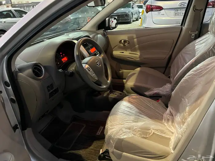 نيسان صني 2022 استاندر 8