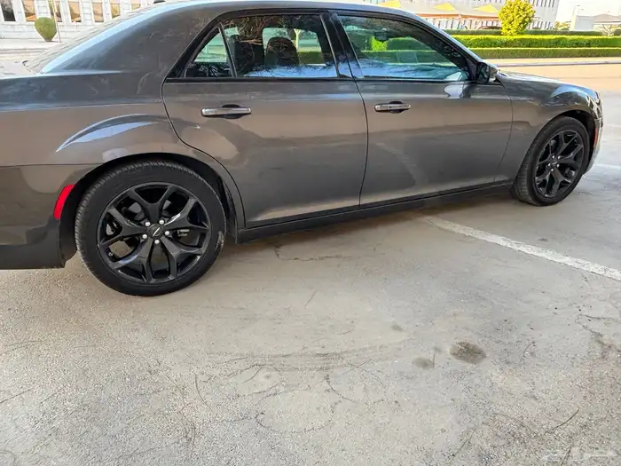 كرايسلر S300 فل كامل 2023 ممشى قليل 5
