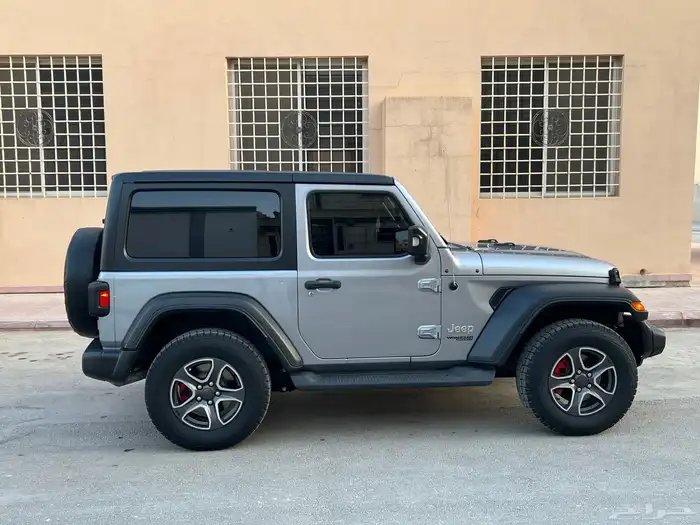 جيب رانجلر 2021 6 سرندل سبورت موتر شرط وكاله 2