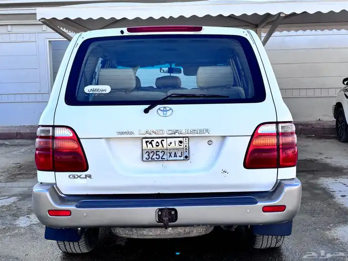 جيب لاند كروزر 2002 1