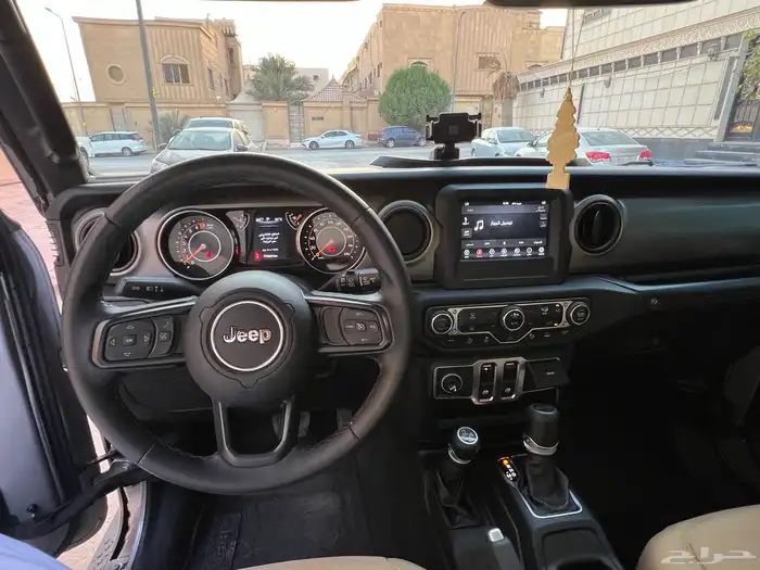 جيب رانجلر 2021 6 سرندل سبورت موتر شرط وكاله 9