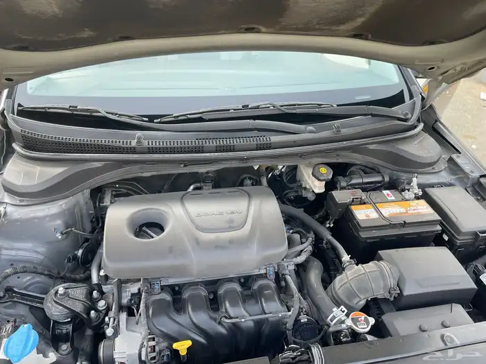 اكسنت مكينه كبير 16000 ممشى قليل2022 تم البيع خارج الموقع 7