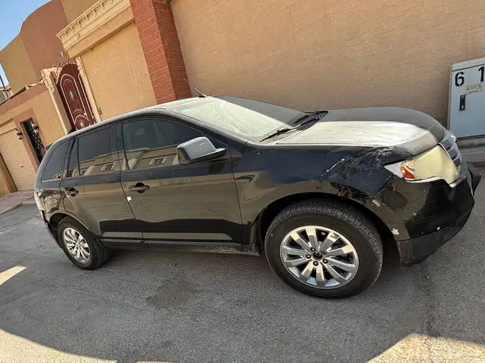 سيارة جيب فورد ايدج موديل 2007 4