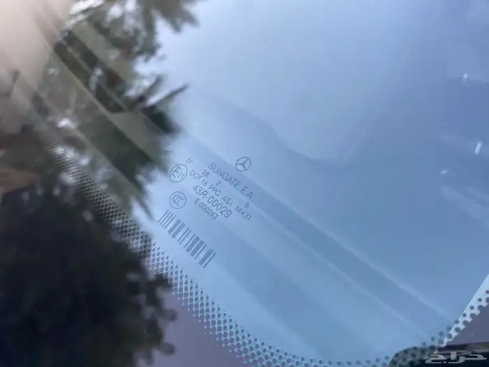 مرسيدس S350 نظيف مراسم 18