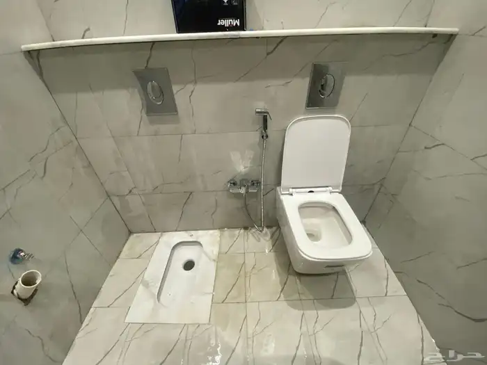 معلم سباكة صيانة وترمي 5