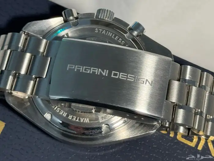 ساعة باقاني ديزاين PD 1701 7