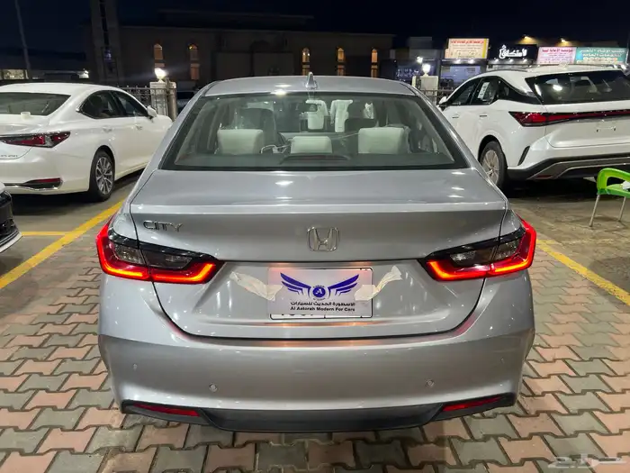 هوندا سيتي 2024 متاح تقسيط 5