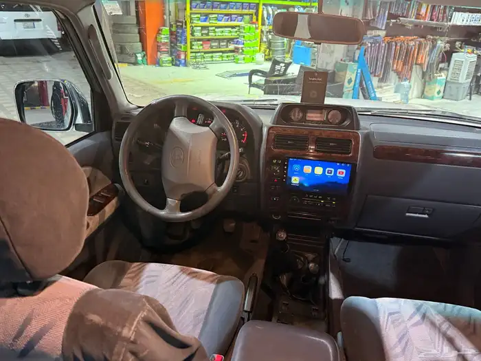 برادو 2000 سته سلندر 3