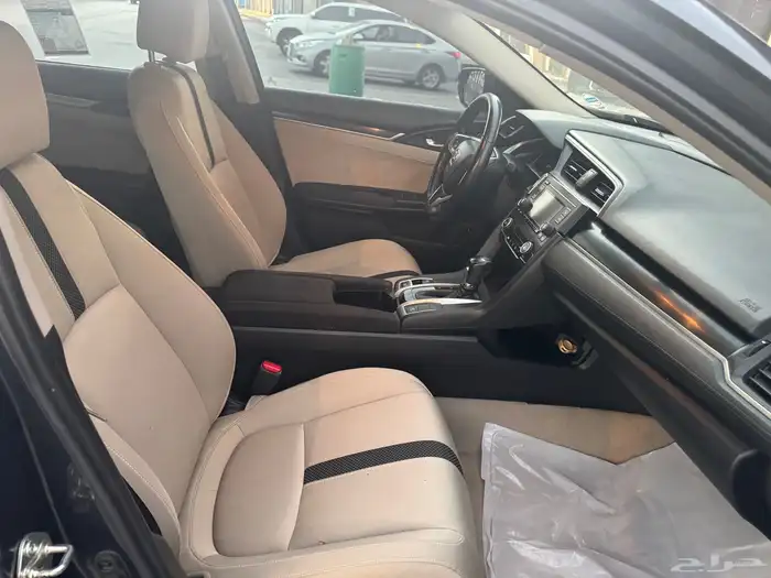 هوندا سيفك 2020 نص فل 9