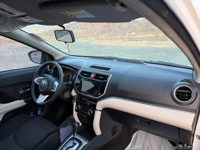 تايوتا راش 2023 10