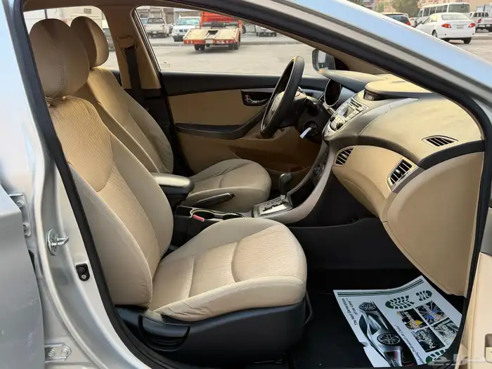 هونداي النترا 2014 مكينه كبيره نضيف ممشا قليل 12